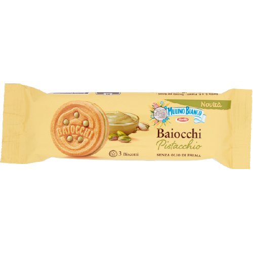 BAIOCCHI PISTACHE